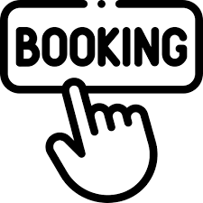 Booking a space